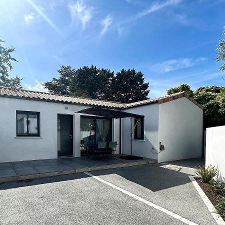 Le Prieure Villa La Rochelle  Bagian luar foto