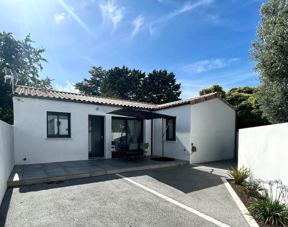Le Prieure Villa La Rochelle  Bagian luar foto