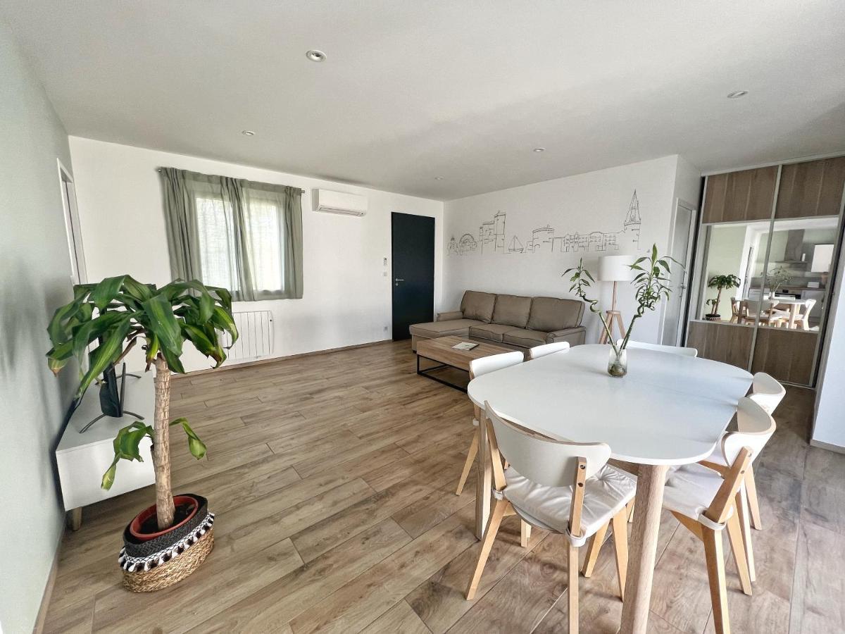 Le Prieure Villa La Rochelle  Bagian luar foto